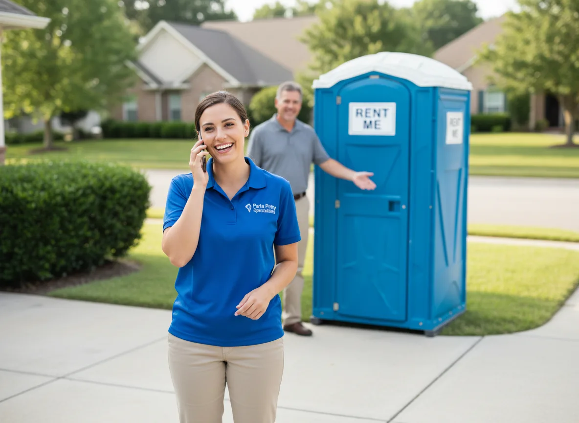 Portable Toilet Rental Georgetown, GA FAQs